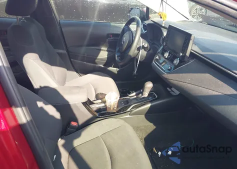 2022 Toyota Corolla Le из США, поврежденный, VIN JTDVPMAE2NJ210717